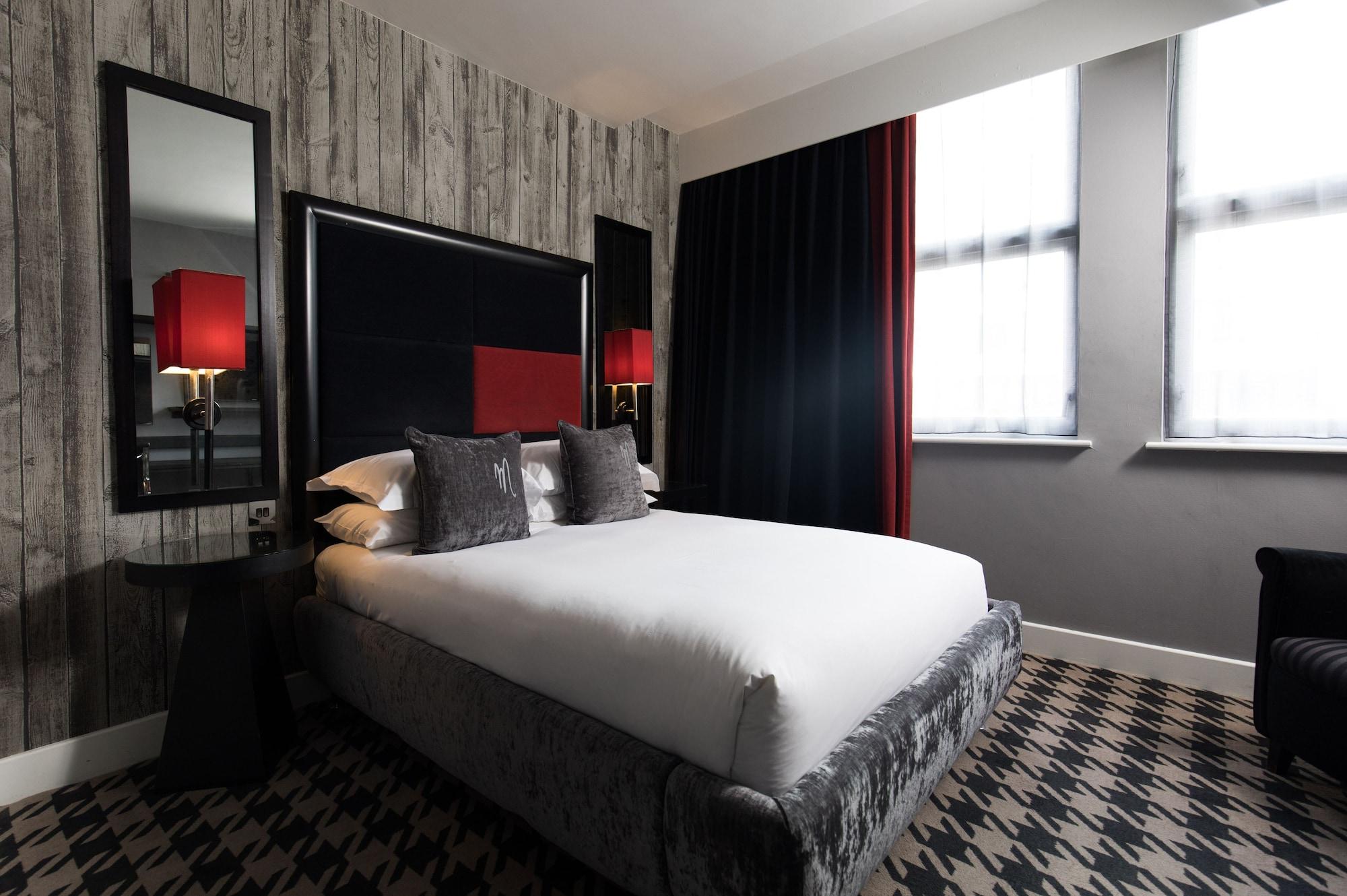 Malmaison Manchester Exterior foto